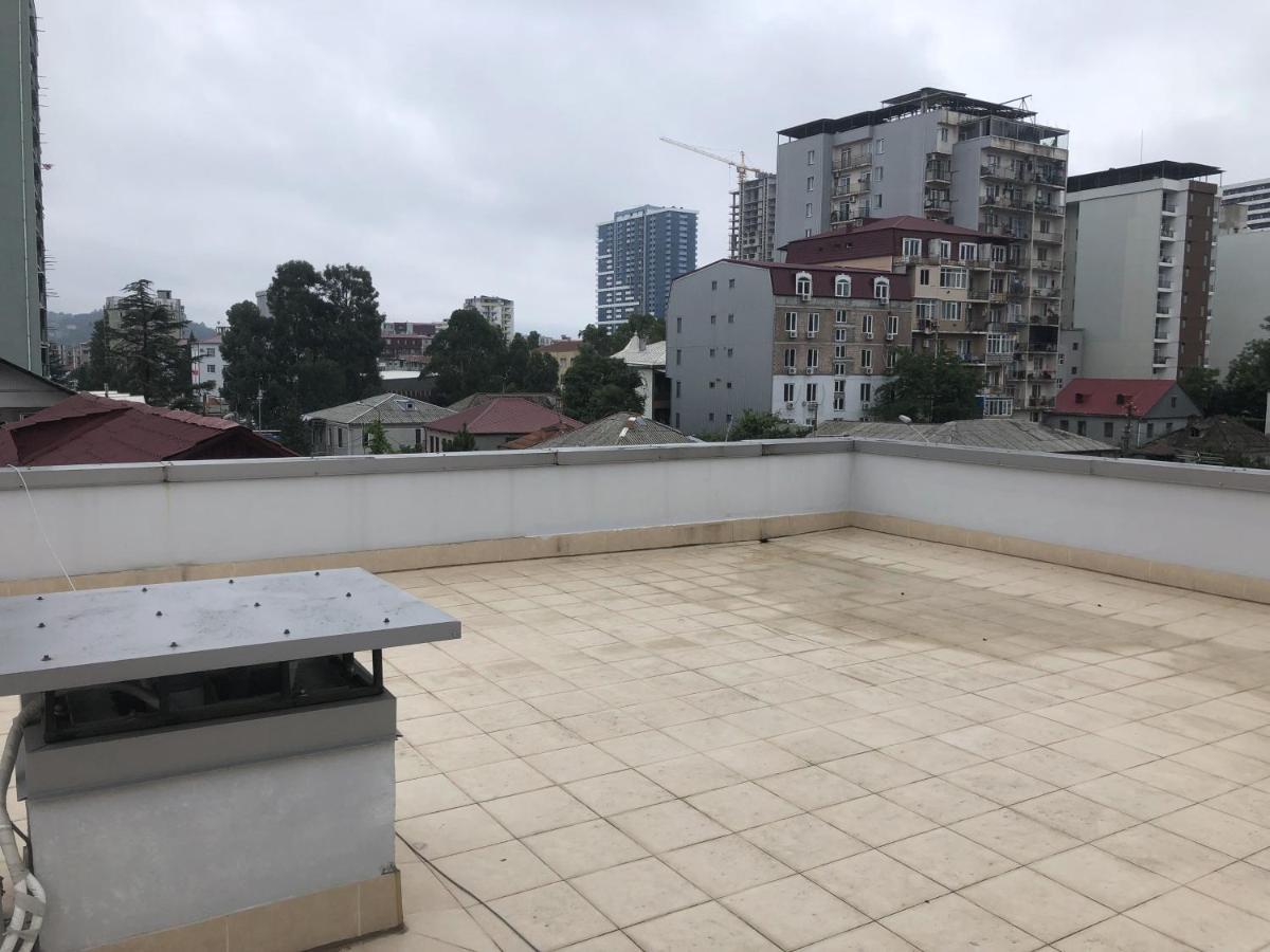 Apartment Merabi Batumi Zewnętrze zdjęcie