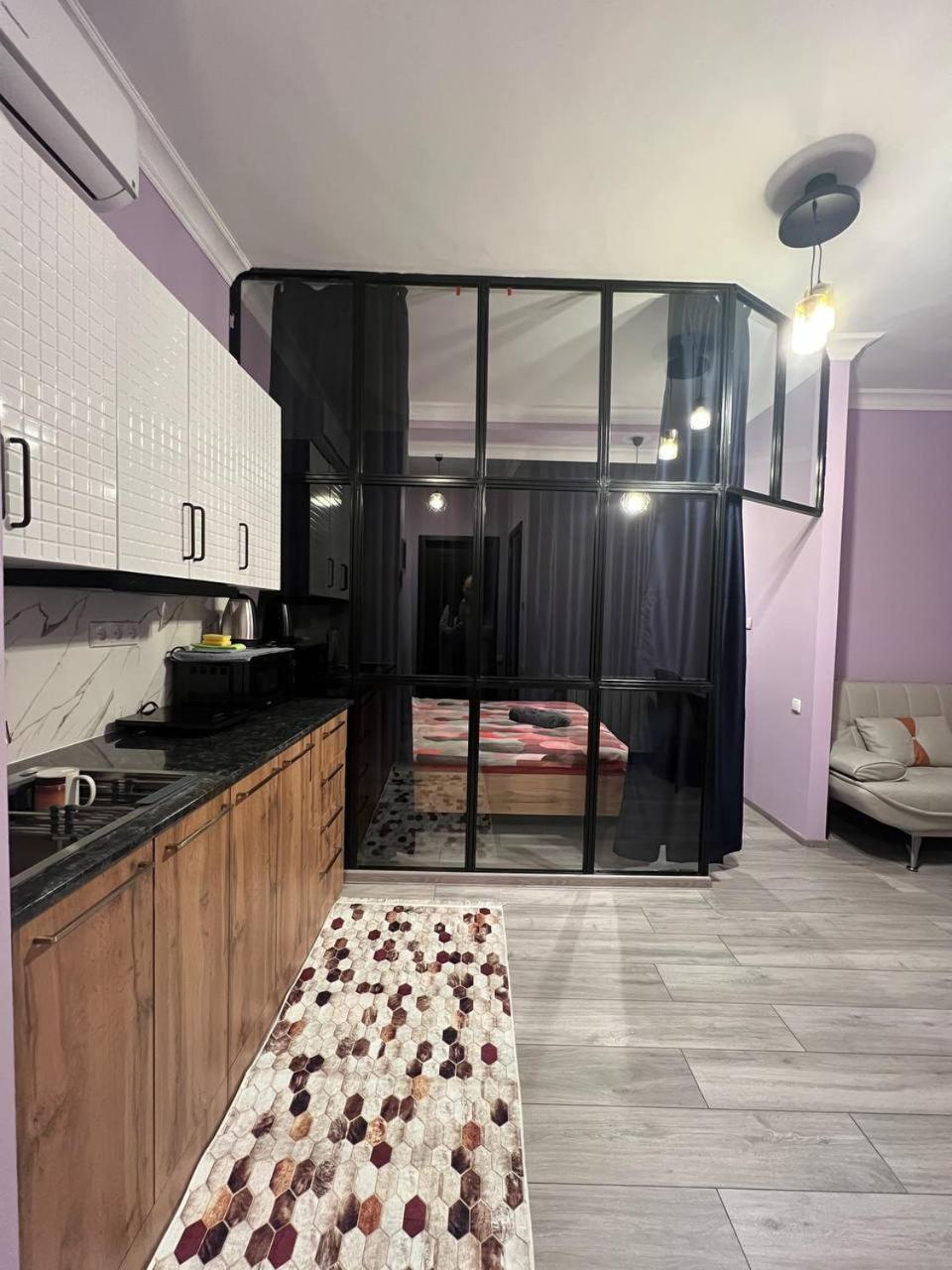 Apartment Merabi Batumi Zewnętrze zdjęcie